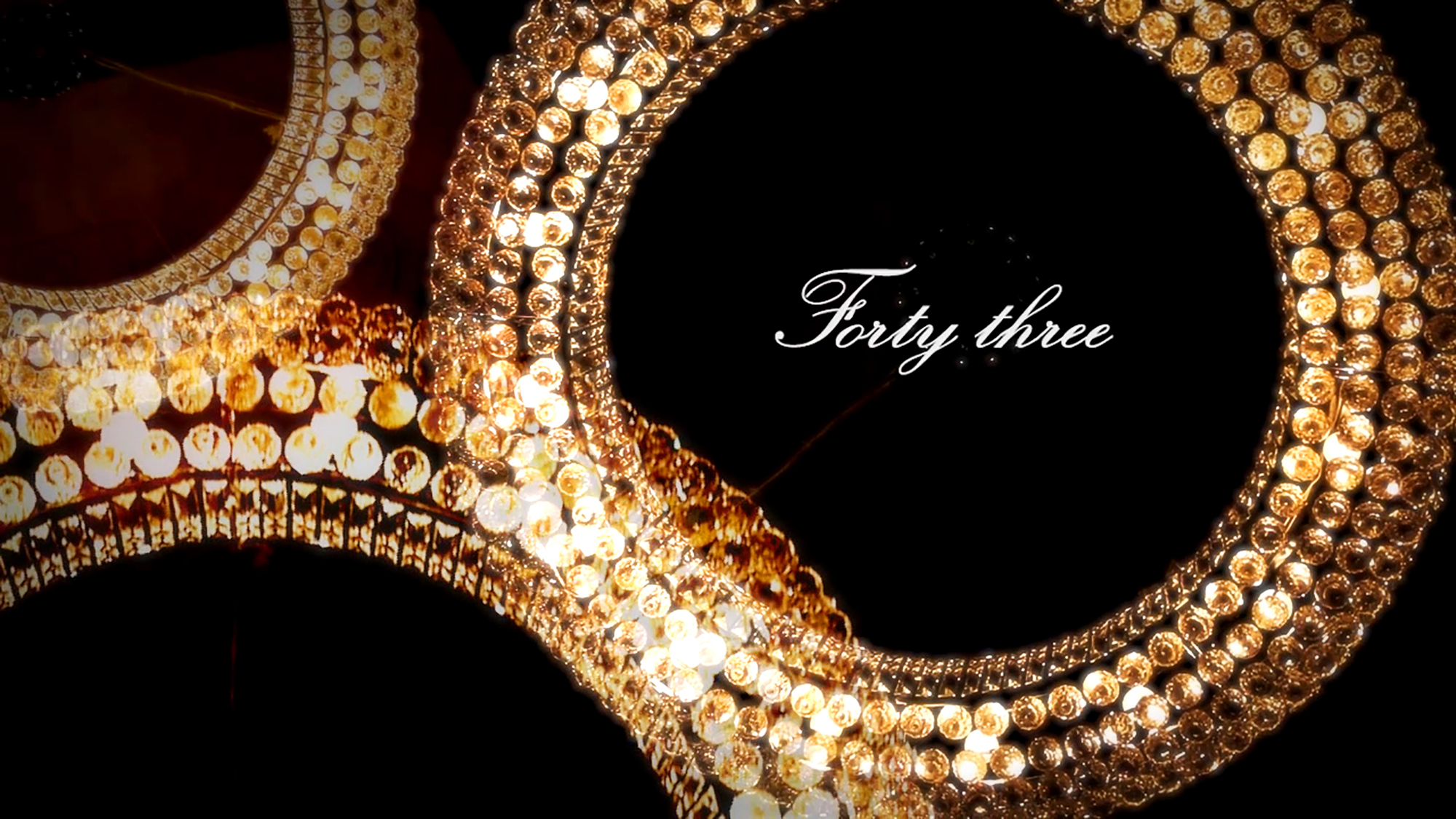 Fortythree コンセプトムービー