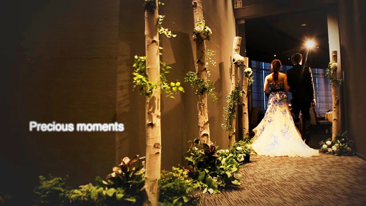 Fortythree コンセプトムービー