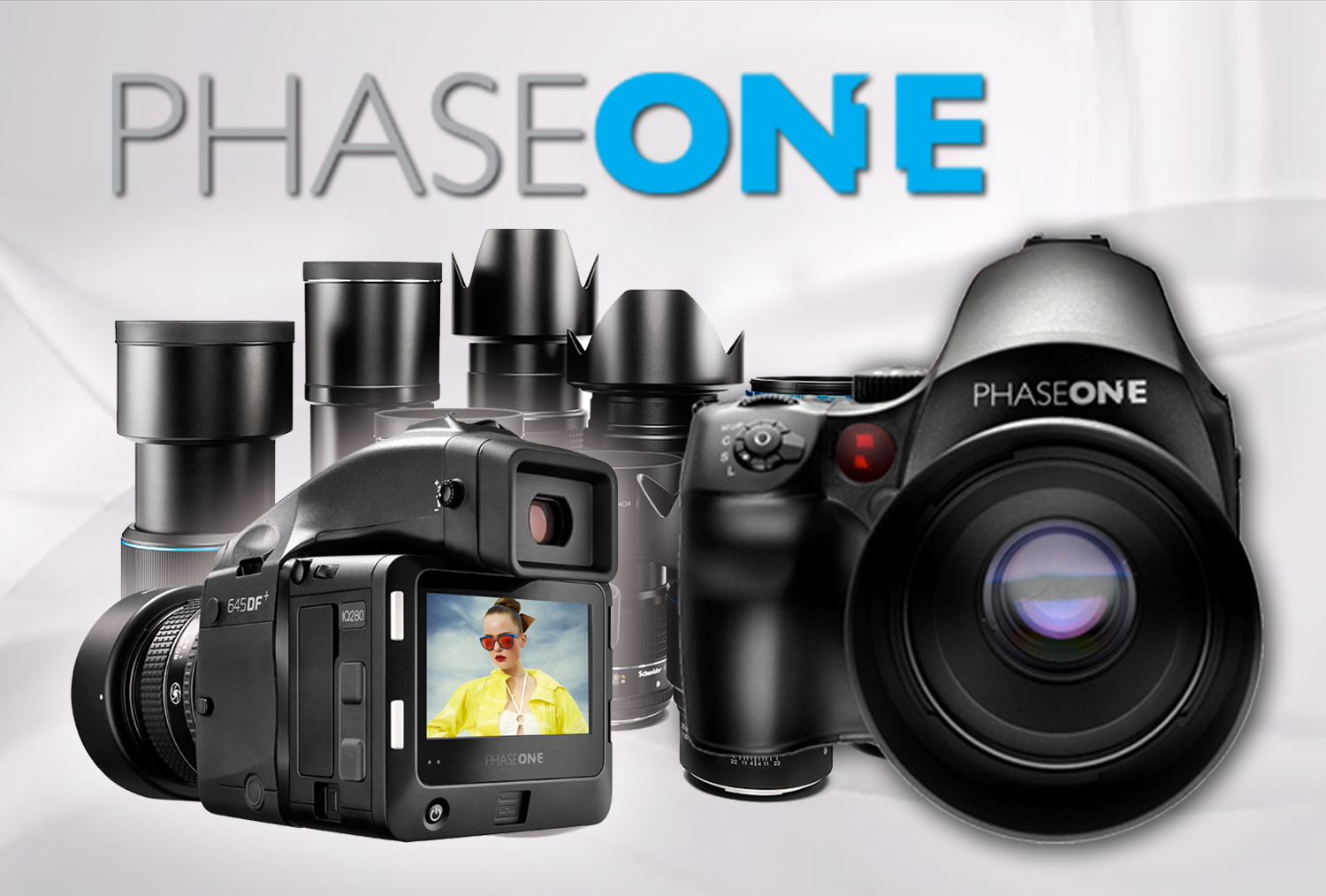 PHASEONE 中盤カメラシステム　導入