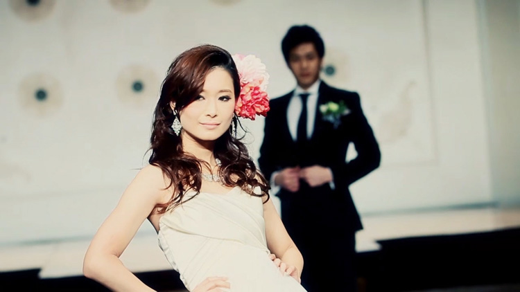 ZIP WEDDING DESK WEB-CM ムービー