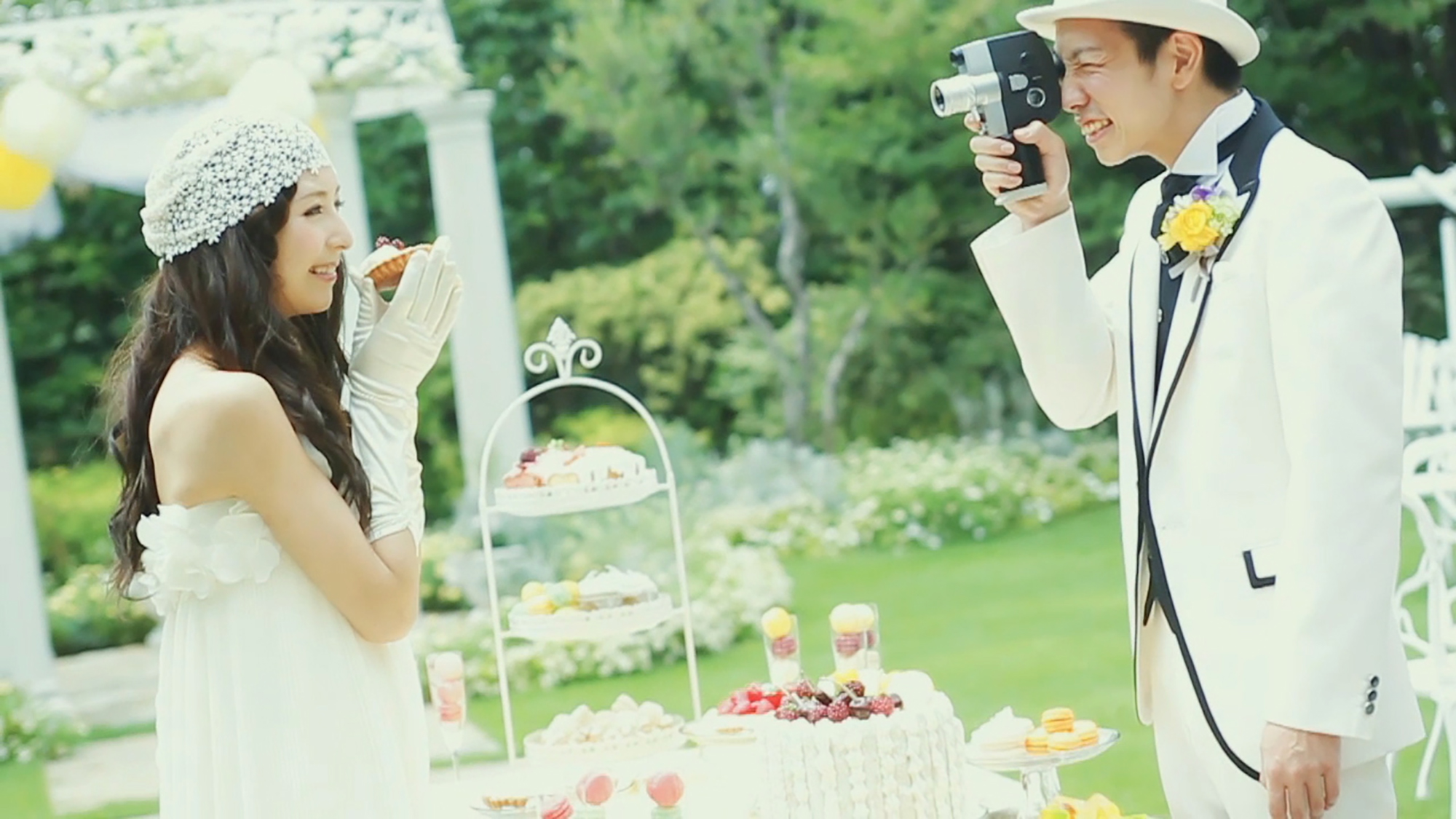 Arc-en-çiel コンセプトムービー