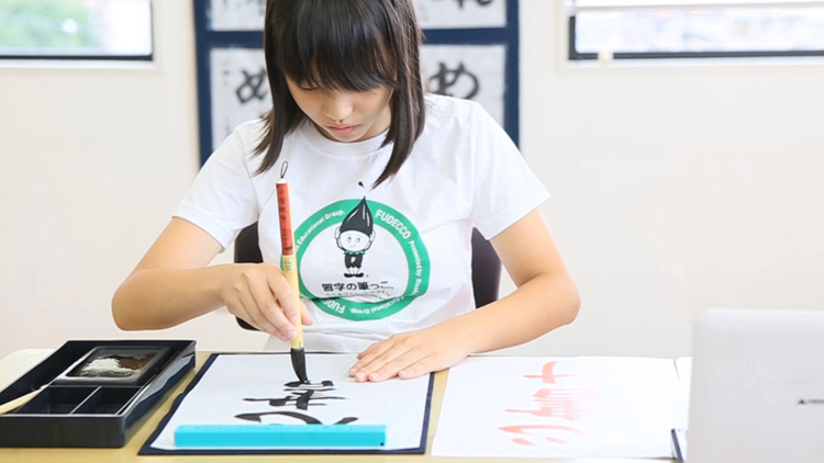 筆っこ WEB-CMムービー2弾