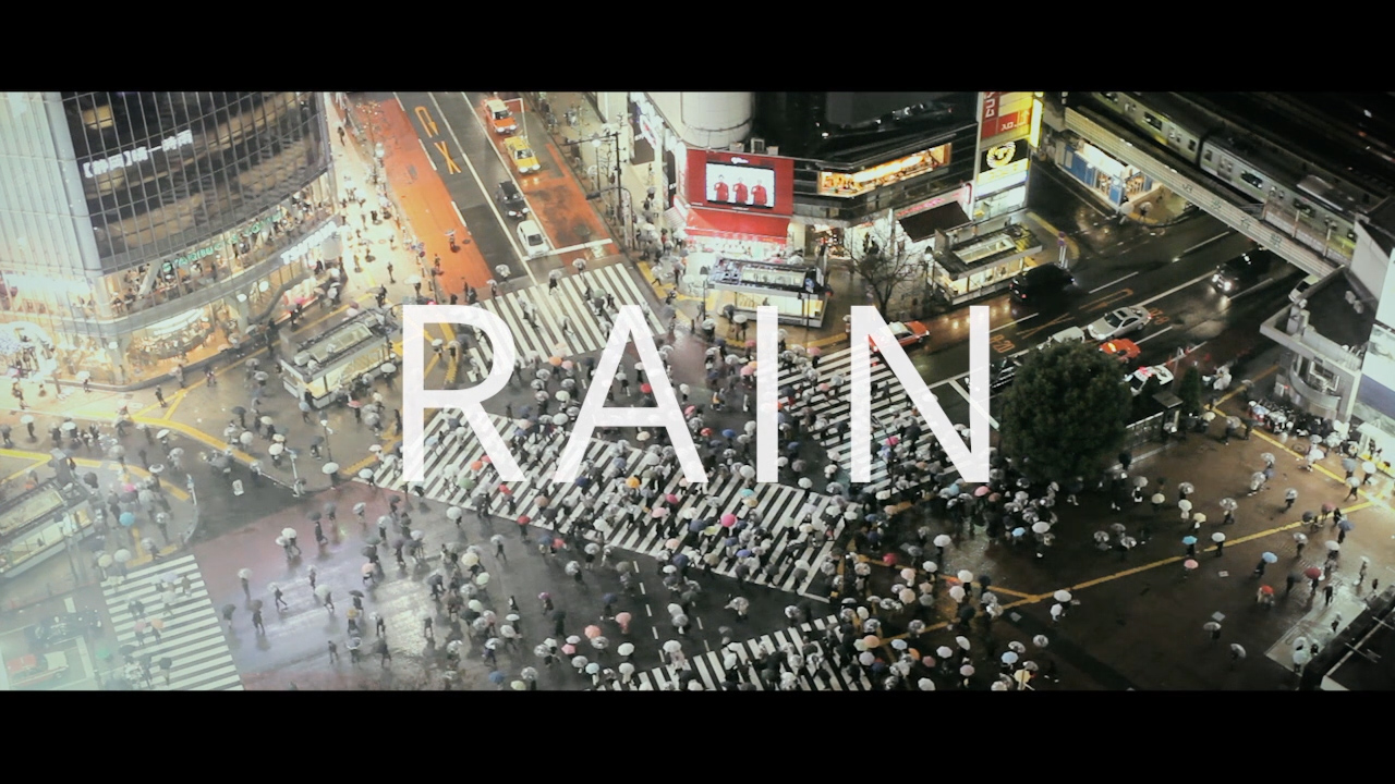 天気痛ブレスレット プロモーションムービー