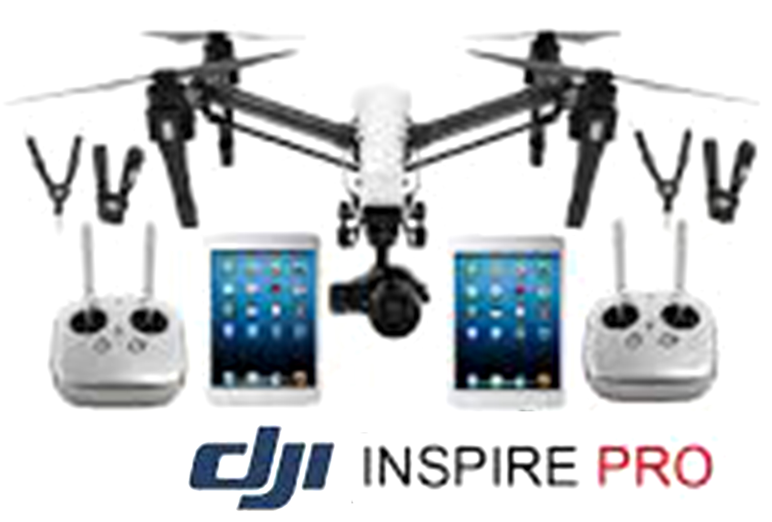 空撮ドローン / DJI Inspire Pro導入