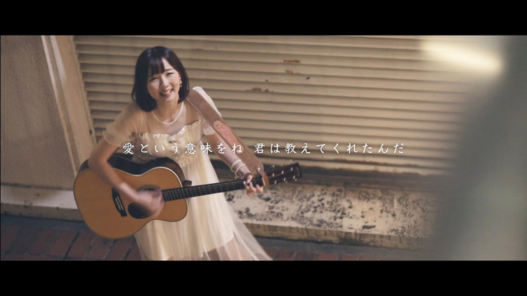 「星のある夜」 ミュージックプロモーションムービー