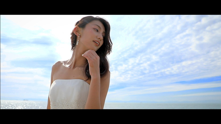 UNE-foto ブランド・コンセプトムービー