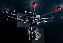 DJI 高耐久性ドローン MATRICE 600 PRO  導入