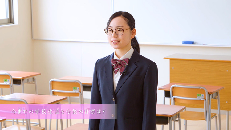 啓晴高等学校　学校PRムービー
