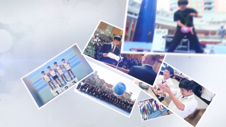 啓晴高等学校　学校PRムービー