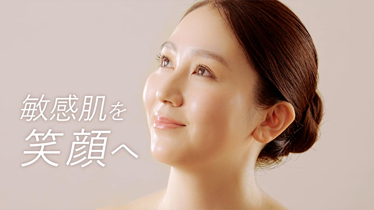 DSR様 美容液 TVerCM制作